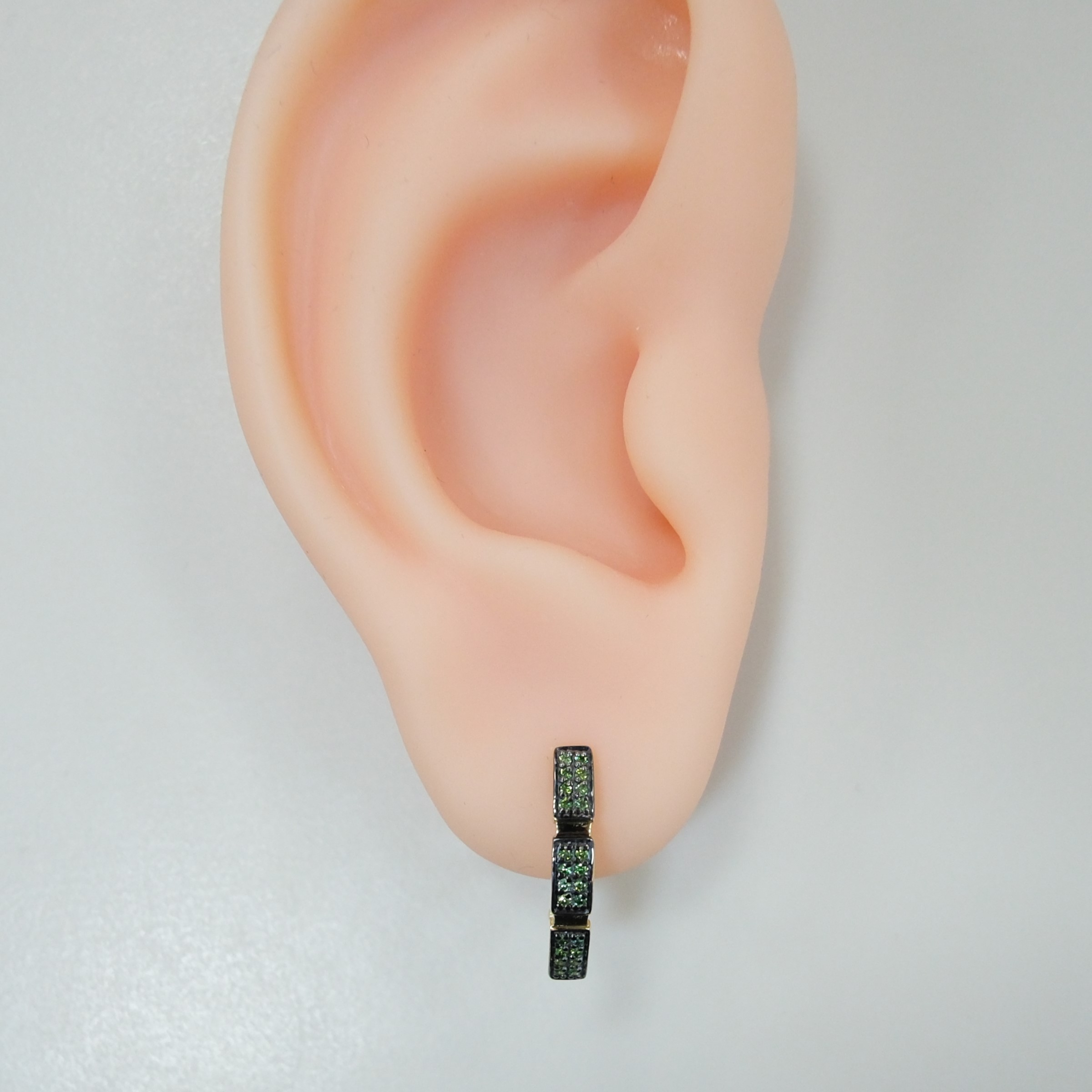 10511-001365 Серьги (Au 585)